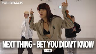 Victoria Monet  Next Thing  Bet You Didnt Know  KKXO Choreography [upl. by Kordula]