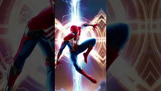 quotSpiderMan vs Thanos The Battle for the Infinity Corequot marvel dc mcu avengers spiderman [upl. by Einoj400]