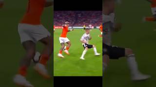 Depay skills tutorial 💥football skills shorts [upl. by Glyn]