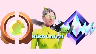 Rush unreal sur mobile avec manette j’suis nul [upl. by Ellan]