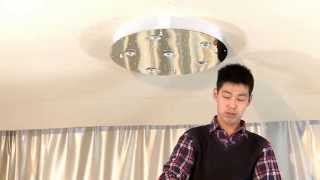 Modern Crystal Chandeliers Ceiling Lamp Lighting Cyrstal Chandeliers Installation [upl. by Enwahs]