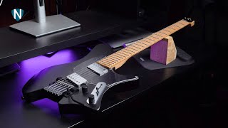 รีวิวกีตาร์ strandberg  Sälen Classic NX 6 Tremolo Black  ครบเครื่อง แต่จืด [upl. by Ecilahc413]