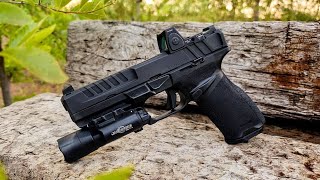 Best Single Stack 9mm Pistols 2024 No1 Will Blow Your Mind [upl. by Allx335]