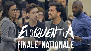 Finale Nationale Eloquentia 2017 [upl. by Mharba129]