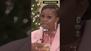 Michelle Obamas Beautiful Advice On Marriage  Shorts [upl. by Olia]