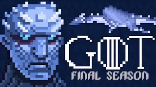 Game Of Thrones Theme 2019 Remaster 8 Bit Tribute to Ramin Djawadi amp Game of Thrones [upl. by Cara]