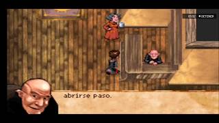 Harry Potter y el prisionero de Azkaban GBA español Android Emulator [upl. by Imuya]