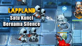 Lappland  Penjelasan Operator  Arknights [upl. by Shepard]