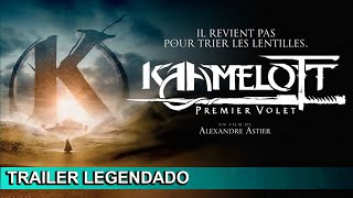 Kaamelott o Primeiro Capítulo 2021 Trailer Legendado [upl. by Ecnedurp]