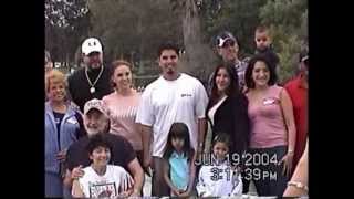 Arciniega reunion 2004 at Mile Square park Santa Ana [upl. by Haggerty]