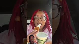 canes mukbang foodasmrnaturecanes new mukbangfood is good morning spizz [upl. by Macdougall]