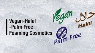 How to make Vegan Halal Palm free shampoo and body wash [upl. by Leuqcar500]