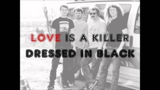 Madsen  Love Is A Killer Lyrics [upl. by Adnirol]