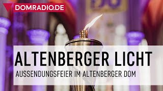 Altenberger Licht – Festhochamt im Altenberger Dom [upl. by Orland887]