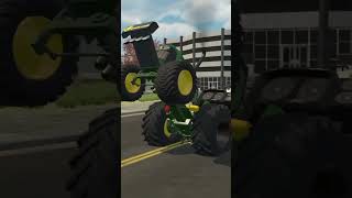 Stand John Deere 5050 Di [upl. by Ardenia]