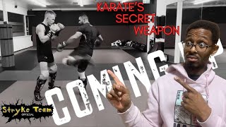 Gabriel Varga  Karates Secret Technique [upl. by Yznel]