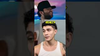 El Plumas Neton Vega Luis R Conriquez Reaction musicvideo music song trap shorts [upl. by Ebbarta]