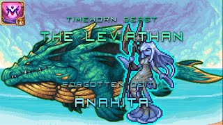 Forgotten Deity  Anahita amp Timeworn Beast  Leviathan  3 Attempts  Terraria Calamity Infernum 20 [upl. by Candice]