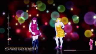 Cant Take My Eyes Off You Just Dance 4 5 [upl. by Primaveria]