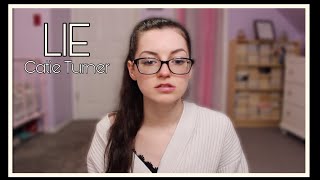 Lie  Catie Turner Melanie Cover [upl. by Iv578]