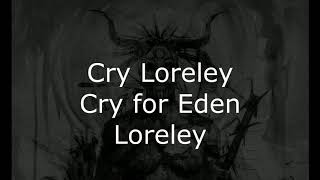 Lord of the Lost  Loreley Lyrics [upl. by Alin791]