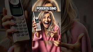 Piensa Rápido IPHONE o NOKIA 🤑 shorts federicomillan humor ia chatgpt [upl. by Alethea]