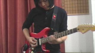 quotManhattanquot  Eric Johnson Cover by Jack Thammarat Band  Live In Studio [upl. by Lynnet]