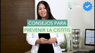 ¿Cómo prevenir la Cistitis [upl. by Nettle]