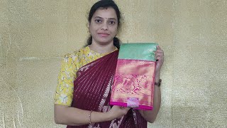 Special banaras chiniya chanderi sarees to order 8790766139 [upl. by Marijane849]