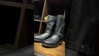 ［新入荷］Lot603 Engineer Boots “The Pioneer” エンジニアブーツ [upl. by Kirimia]