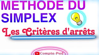 ⭕️P6Comment Résoudre Un Problème De Maximisation Par La Méthode Du Simplexe [upl. by Uehttam]