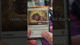 Opening Commander legends draft booster mtg mtgcommander mtgcommunity mtgedh mtgarena mtgyt [upl. by Jew615]