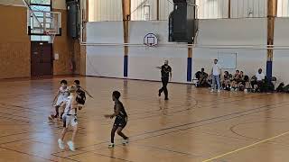 CERGY58  CTC 779163 U13 R3 J1 280924 [upl. by Nahraf]