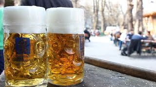 Best places to drink in Munich  The Craft Beer Channel [upl. by Ramsey719]