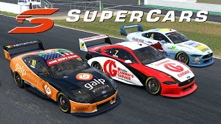 2024 Bathurst 1000  iRacing 1600GMT [upl. by Thilda]