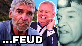 Phillip Schofield DISASTER In Unseen Footage And Eamonn Holmes Narcissist Feud Returns [upl. by Kaehpos191]