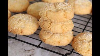 Cómo hacer galletas de coco irresistibles en casa [upl. by Keenan]