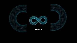 Python animation tutorial 😍  python animation  turtle animation [upl. by Ydne]