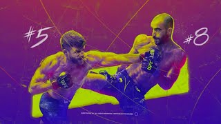 UFC VEGAS 46 LIVE KATTAR VS CHIKADZE LIVESTREAM amp FULL FIGHT NIGHT COMPANION [upl. by Aniras]