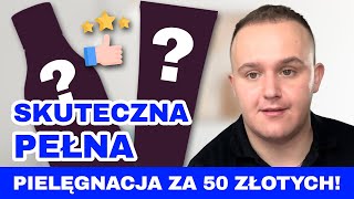 PEŁNA PIELĘGNACJA ZA 50 ZŁOTYCH❗️ [upl. by Ellierim959]