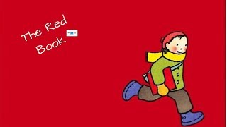 The Red Book Not Read Aloud For Children  Kids Imagination Story Telling [upl. by Ayotnom322]