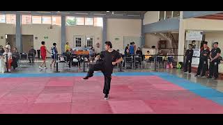 Wing Chun Chum IWCO Kiu form martialarts wingchun kungfu ipman box [upl. by Nakah865]