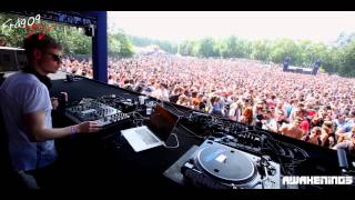 FRA909 Tv  JORIS VOORN  AWAKENINGS FESTIVAL 2015 DAY 1 [upl. by Hoashis]