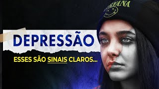 Sinais de Depressão fique ligado [upl. by Nicks50]