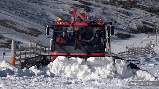 Reporteros 360 Vivir de la nieve [upl. by Hashum]