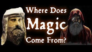 Where does Magic come from [upl. by Bernie]