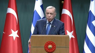 Gaza quotPlus de 1000 membres du Hamasquot hospitalisés en Turquie Erdogan  AFP [upl. by Hiasi]