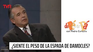 ¿Cardoen siente el peso de la espada de Damocles  De Pé a Pá [upl. by Gene180]