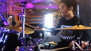 MAGLIPAY KITAFRESH START BAND DRUM COVER [upl. by Haynes878]