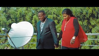 KOMBO NA YESU  LOr Mbongo Ft Kabatshi amp Busele Clip Officiel [upl. by Llebasi]